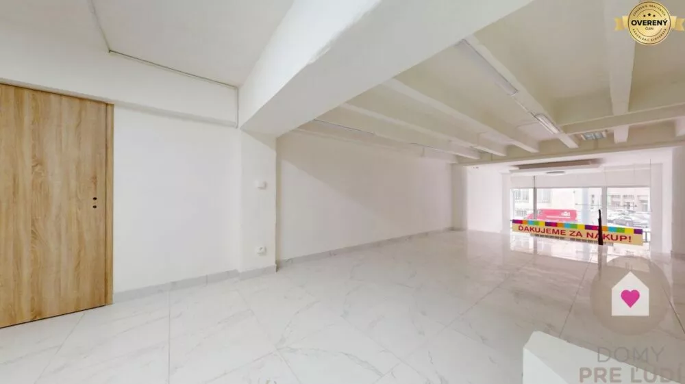 Obchodné priestory na prenájom 97m2, Štúrova, Bratislava - Staré Mesto, 182427_8