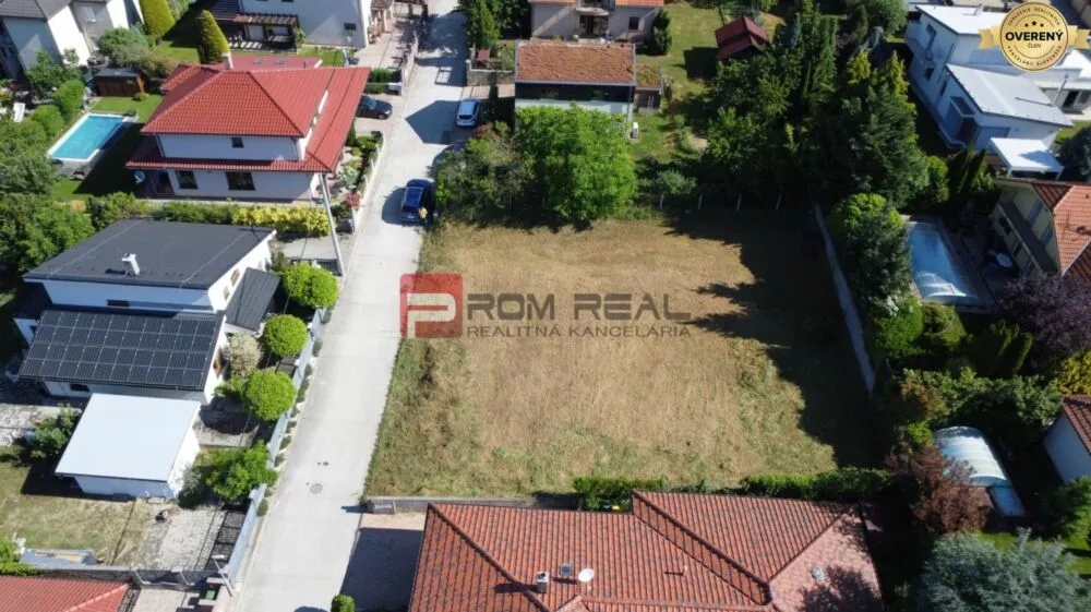 Pozemok pre rod. domy na predaj 738m2, Révová, Stupava, 182449_11