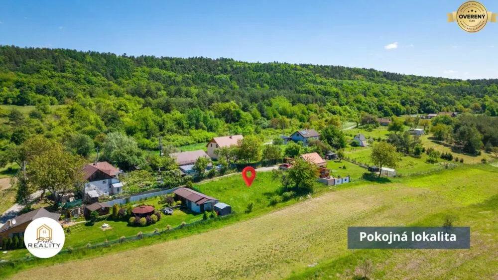 Pozemok pre rod. domy na predaj 670m2, Ploské, 182460_3