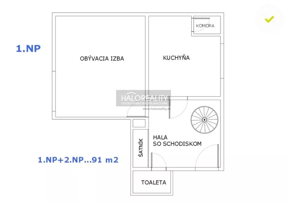 3 izbový byt na predaj 91m2, Žilina, 182491_5