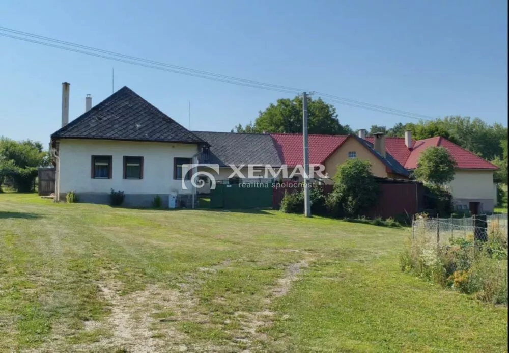 Rodinný dom na predaj 273m2, Pliešovce, 179706_2