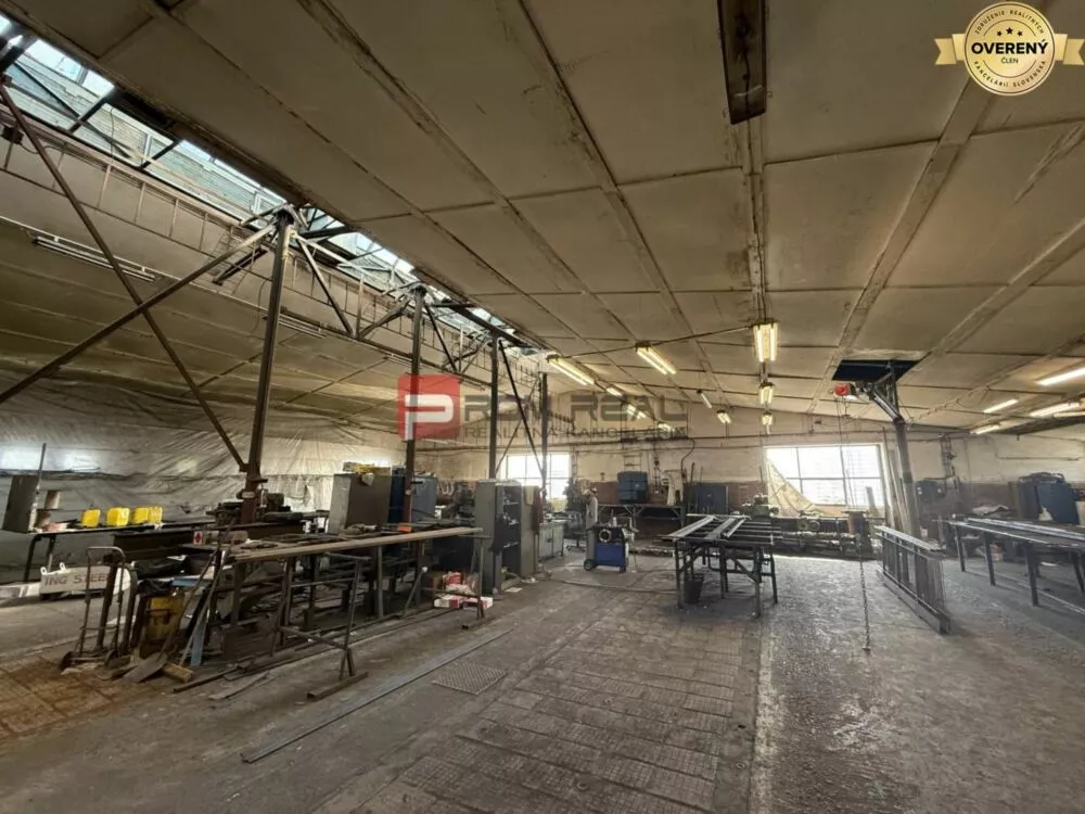 Skladové priestory na prenájom 2000m2, Mlynská, Báhoň, 182583_1