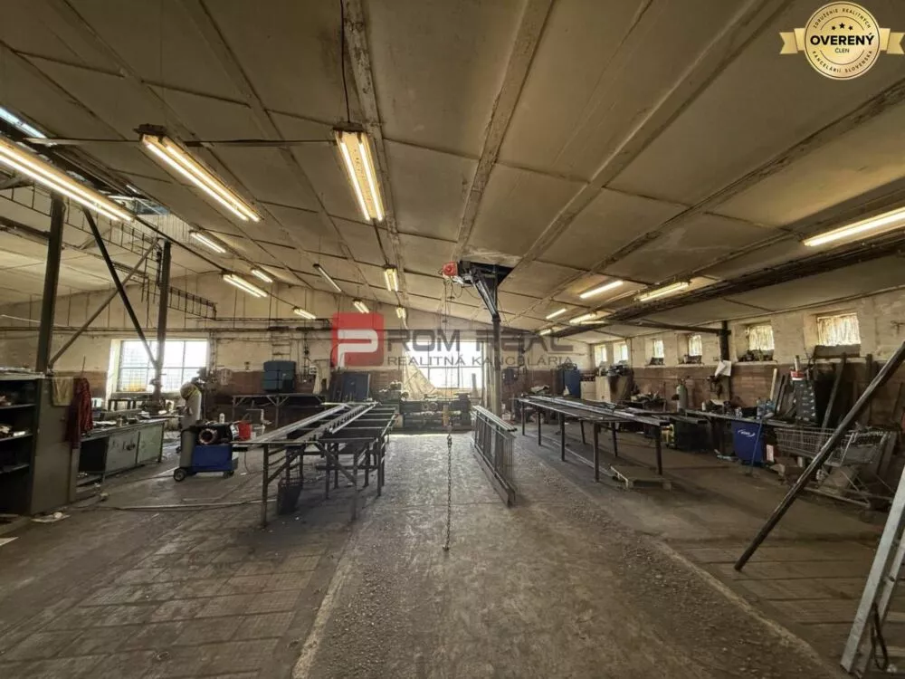 Skladové priestory na prenájom 2000m2, Mlynská, Báhoň, 182583_2