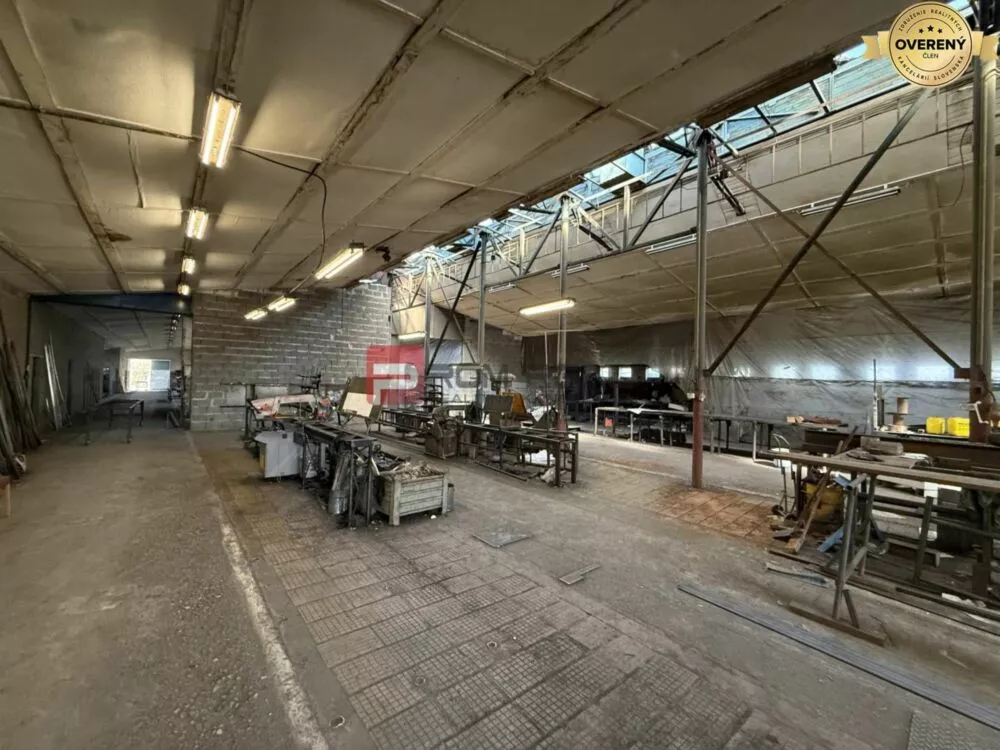 Skladové priestory na prenájom 2000m2, Mlynská, Báhoň, 182583_3