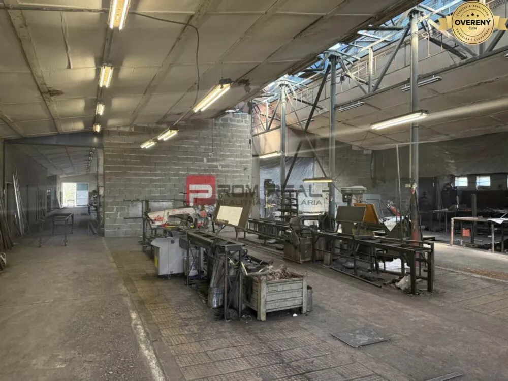 Skladové priestory na prenájom 2000m2, Mlynská, Báhoň, 182583_4