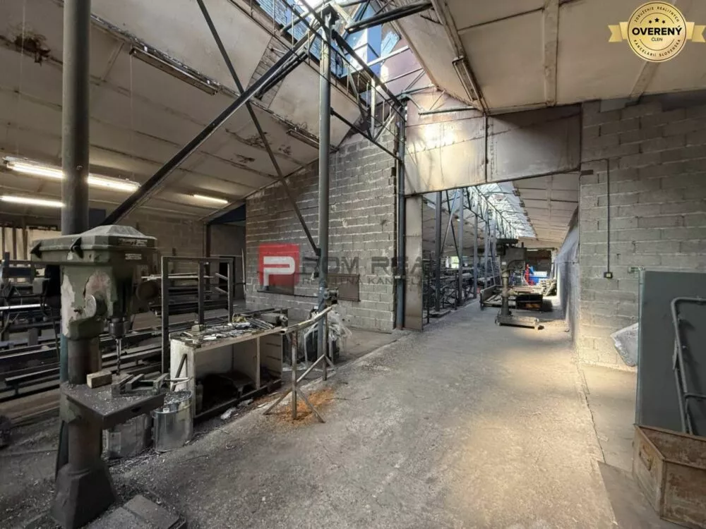Skladové priestory na prenájom 2000m2, Mlynská, Báhoň, 182583_5