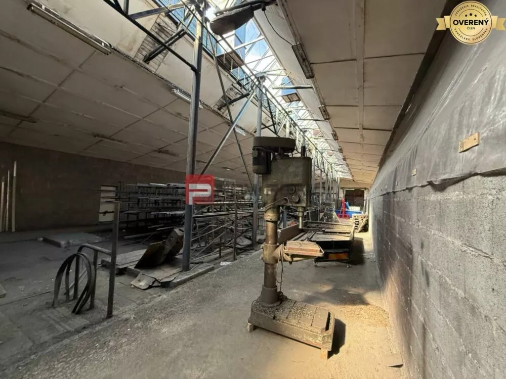 Skladové priestory na prenájom 2000m2, Mlynská, Báhoň, 182583_6