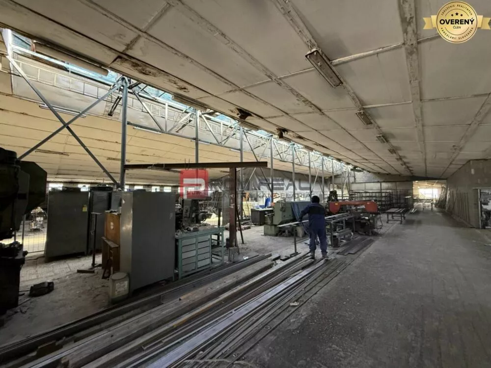 Skladové priestory na prenájom 2000m2, Mlynská, Báhoň, 182583_14