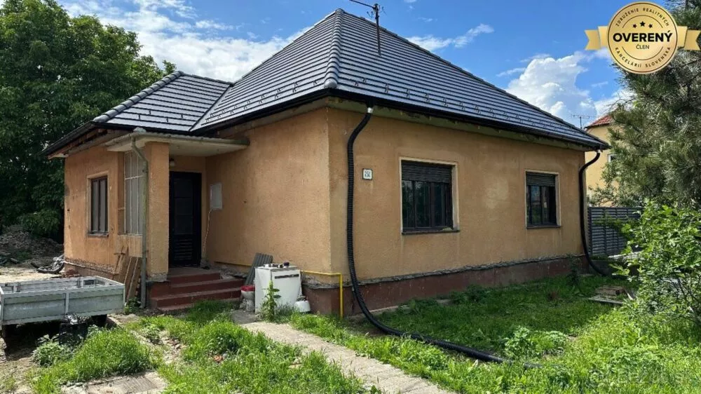 Rodinný dom na predaj 143m2, Hlavná, Šelpice, 182607_1