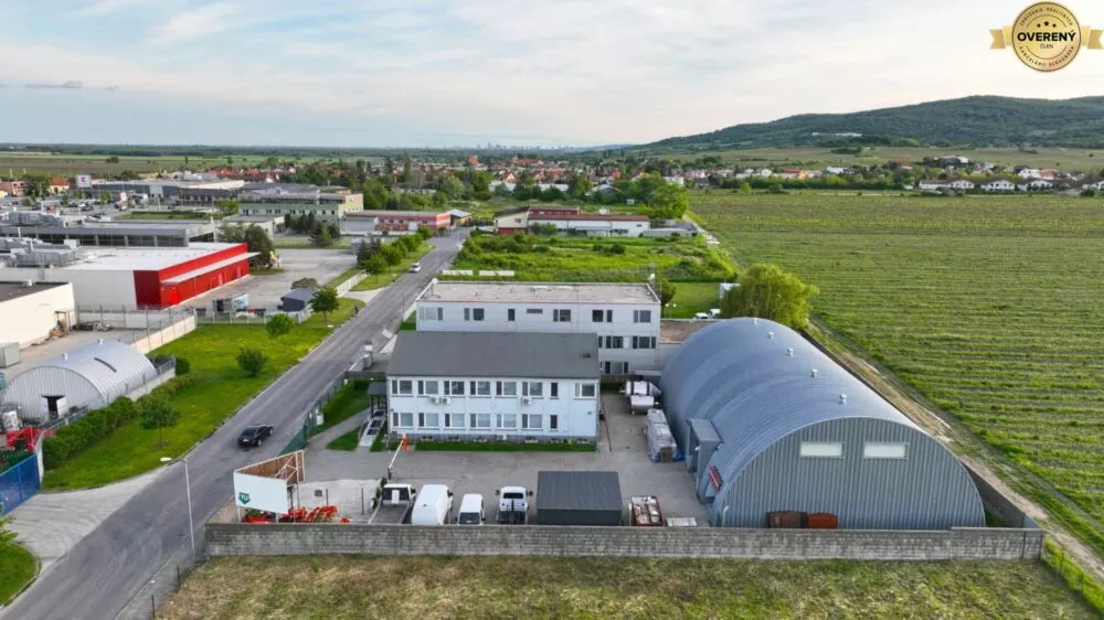 Skladové priestory na predaj 1000m2, Pezinok, 182628_1