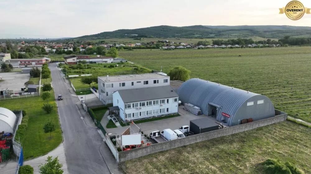 Skladové priestory na predaj 1000m2, Pezinok, 182628_3