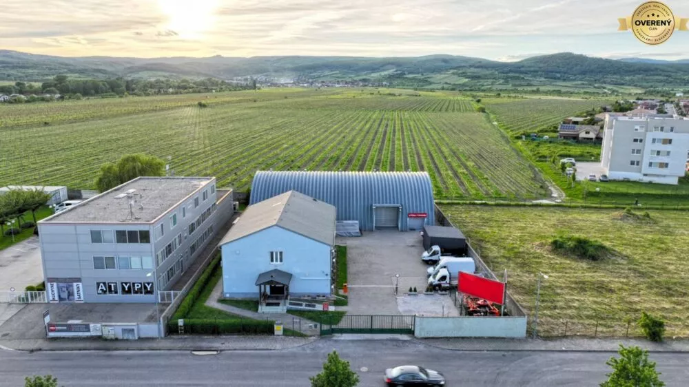 Skladové priestory na predaj 1000m2, Pezinok, 182628_4