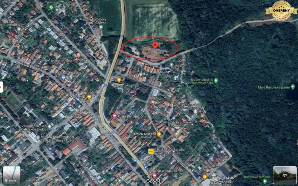 Komerčná zóna na predaj 8604m2, Irkutská, Bratislava - Rusovce, 182631_1