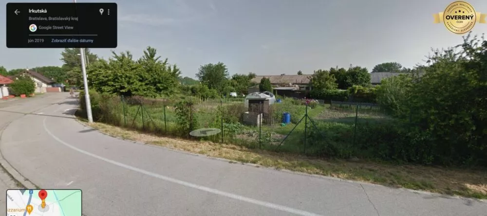 Komerčná zóna na predaj 8604m2, Irkutská, Bratislava - Rusovce, 182631_2