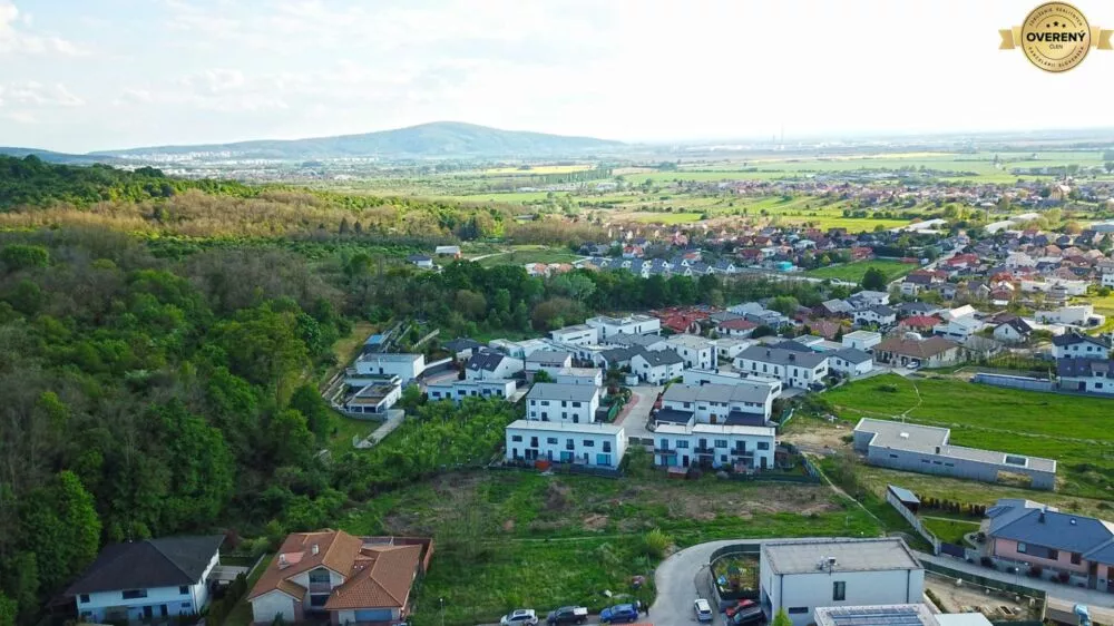 Pozemok pre rod. domy na predaj 910m2, Na vyhliadke, Stupava, 182701_6