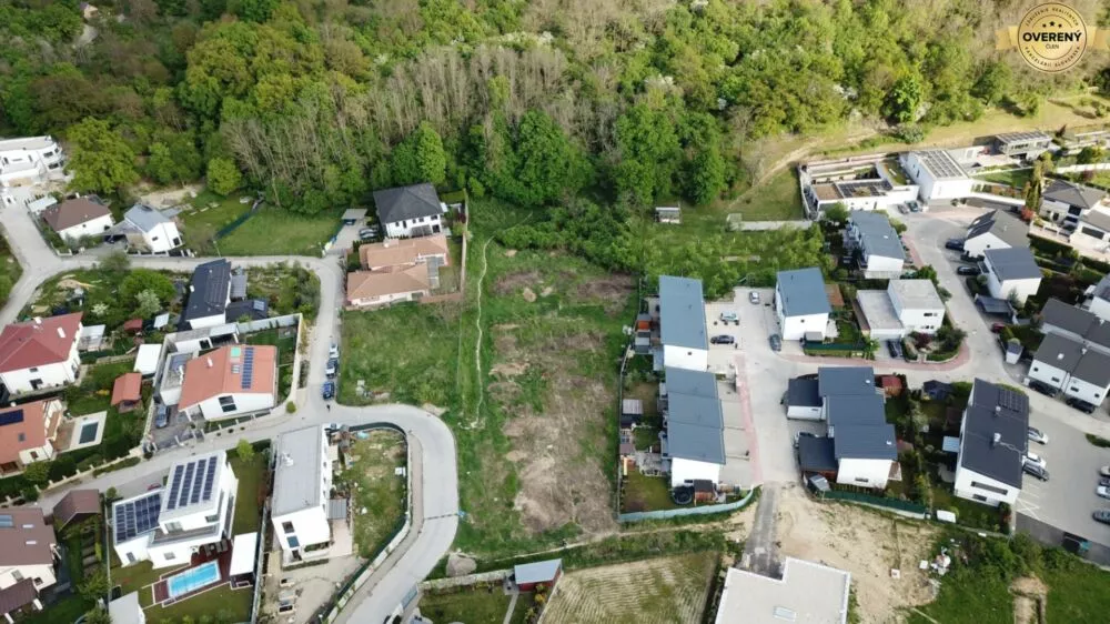 Pozemok pre rod. domy na predaj 556m2, Na vyhliadke, Stupava, 182702_0
