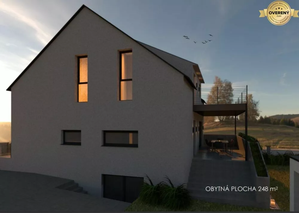 Rodinný dom na predaj 320m2, Záhradná, Bratislava - Devínska Nová Ves, 182719_1