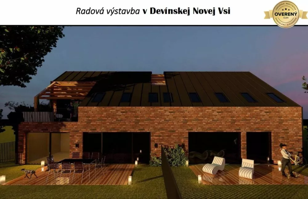 Pozemok pre rod. domy na predaj 931m2, Záhradná, Bratislava - Devínska Nová Ves, 182720_3