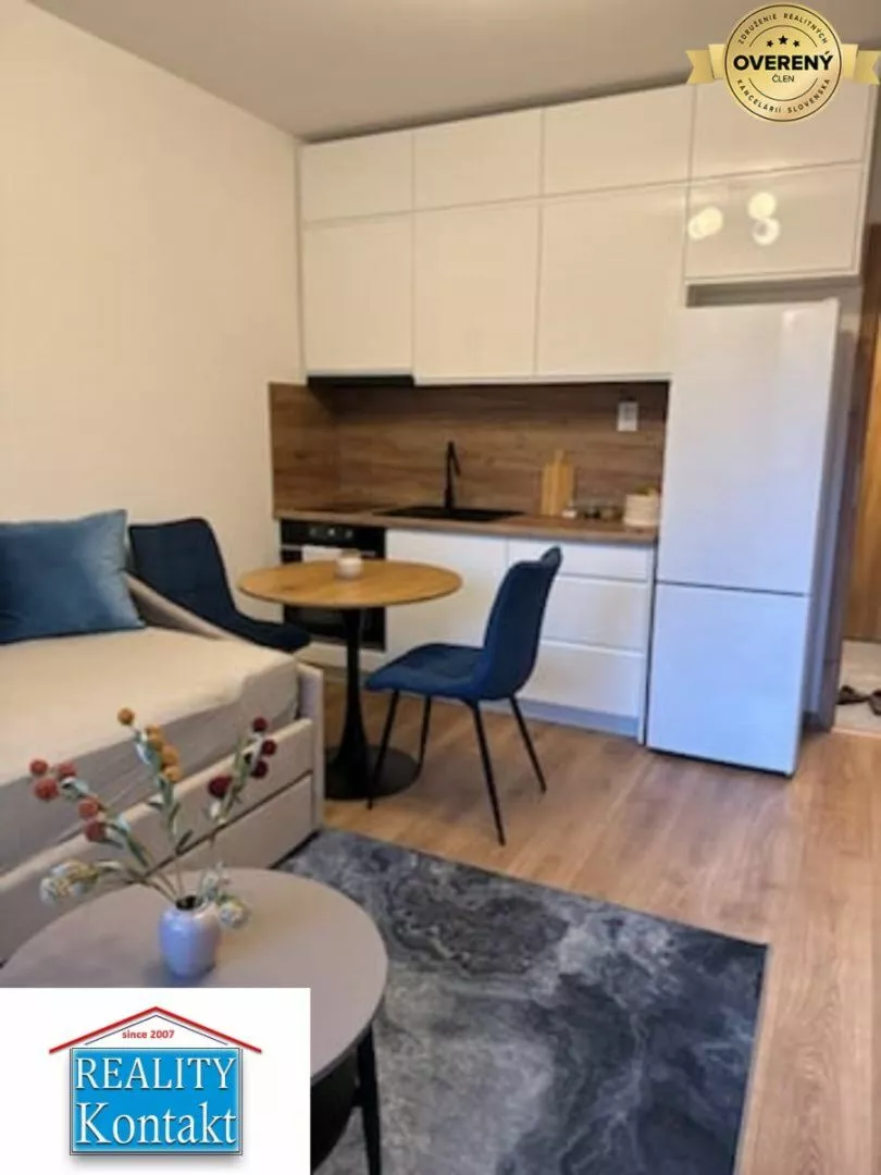 Garsonka na prenájom 20m2, Nové Zámky, 182747_0