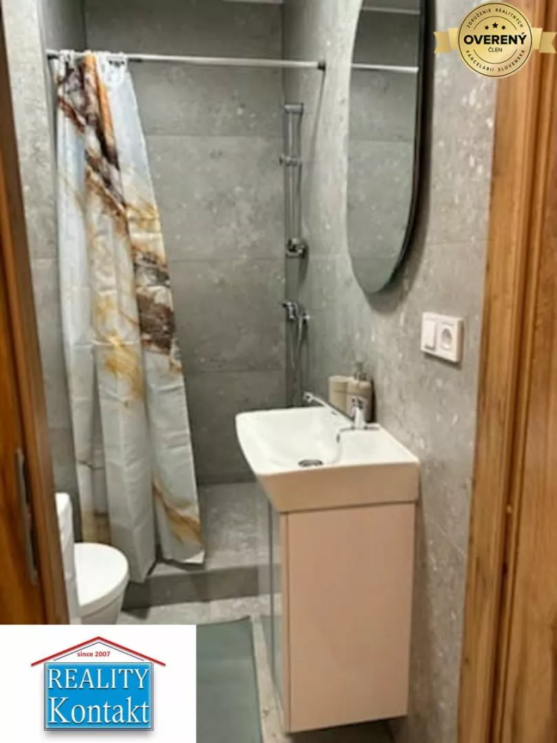 Garsonka na prenájom 20m2, Nové Zámky, 182747_1