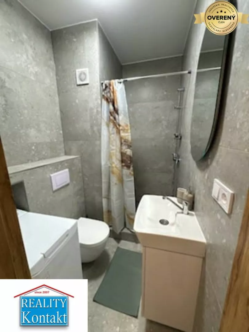 Garsonka na prenájom 20m2, Nové Zámky, 182747_2