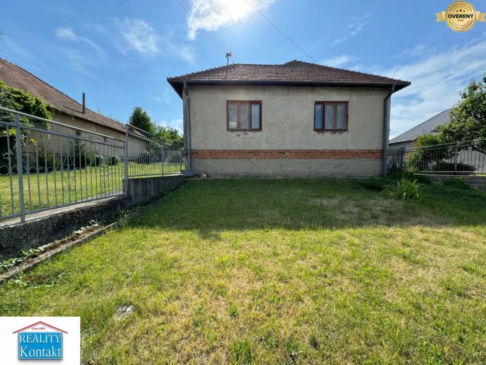 Rodinný dom na predaj 100m2, Bočná, Radava, 182771_2