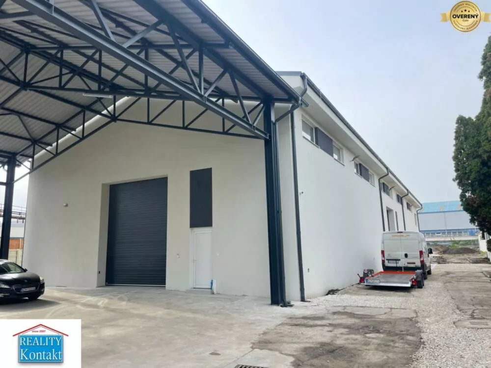 Skladové priestory na prenájom 700m2, Šurany, 182778_0
