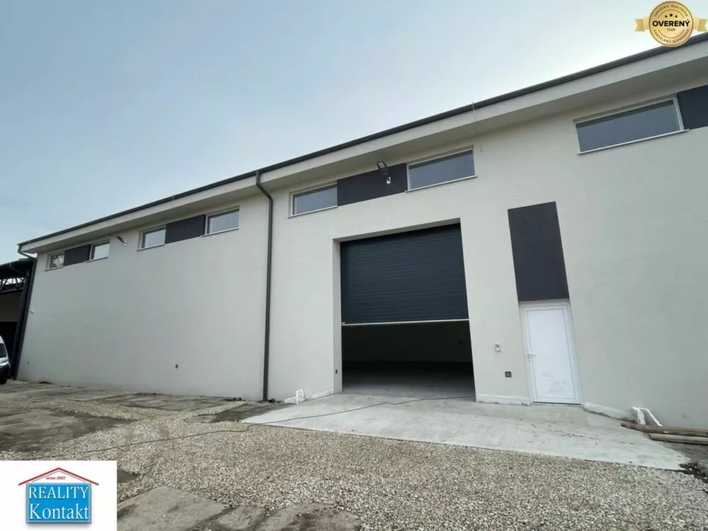 Skladové priestory na prenájom 700m2, Šurany, 182778_1