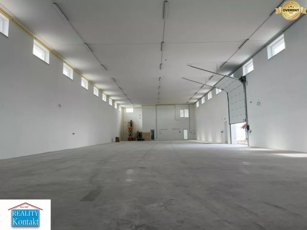 Skladové priestory na prenájom 700m2, Šurany, 182778_7