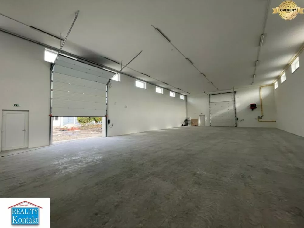 Skladové priestory na prenájom 700m2, Šurany, 182778_8