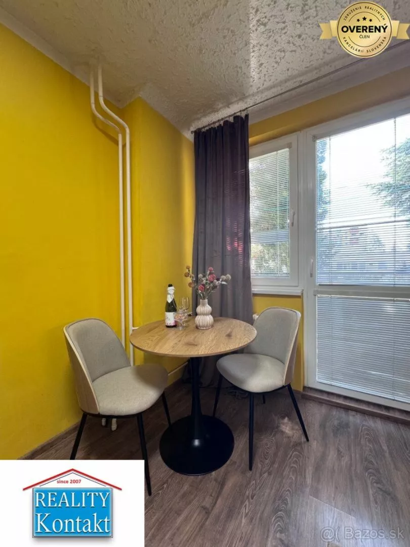 1 izbový byt na prenájom 36m2, Šurany, 182799_2