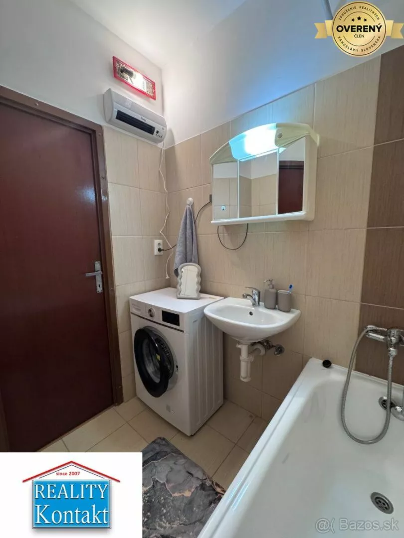 1 izbový byt na prenájom 36m2, Šurany, 182799_3