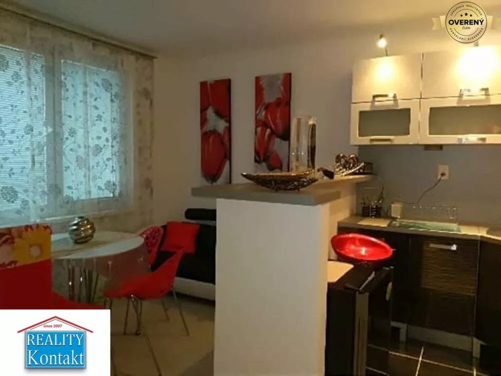 1 izbový byt na prenájom 38m2, Nové Zámky, 182805_1