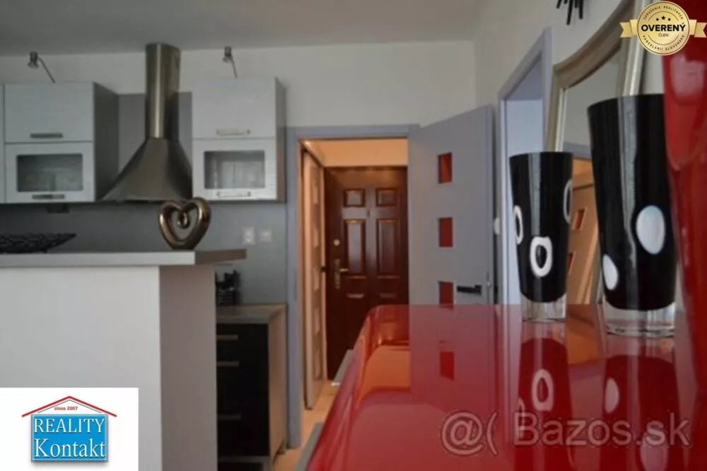 1 izbový byt na prenájom 38m2, Nové Zámky, 182805_2