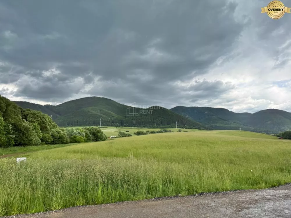 Pozemok pre rod. domy na predaj 500m2, Turie, 182866_0
