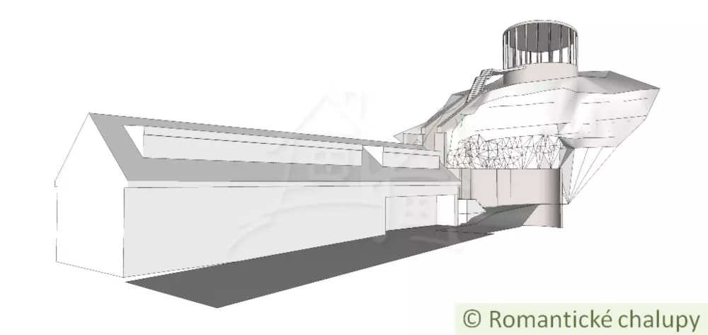 Chata a chalupa na predaj 120m2, Chľaba, 182867_40