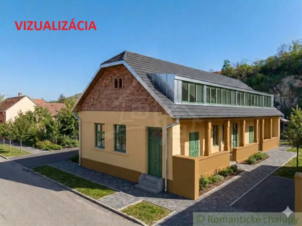 Chata a chalupa na predaj 120m2, Chľaba, 182867_42
