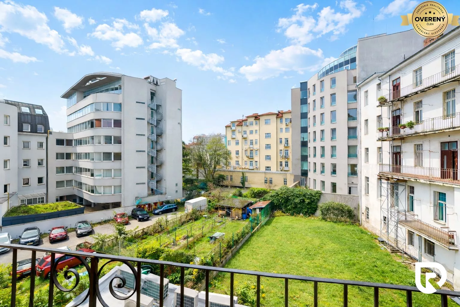 2 izbový byt na prenájom 43m2, Šancová, Bratislava - Staré Mesto, 182909_0