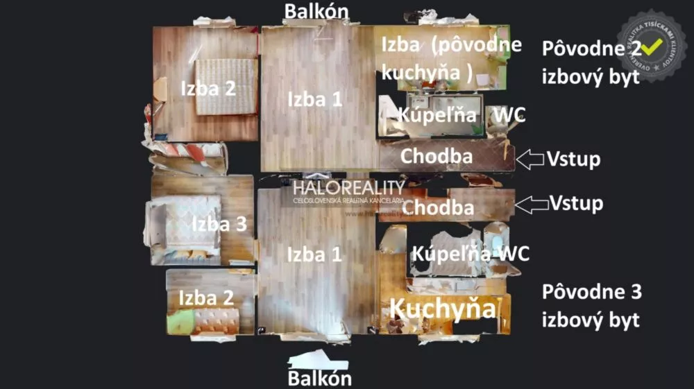 5 a viac izbový byt na predaj 132m2, Tisovec, 182949_3