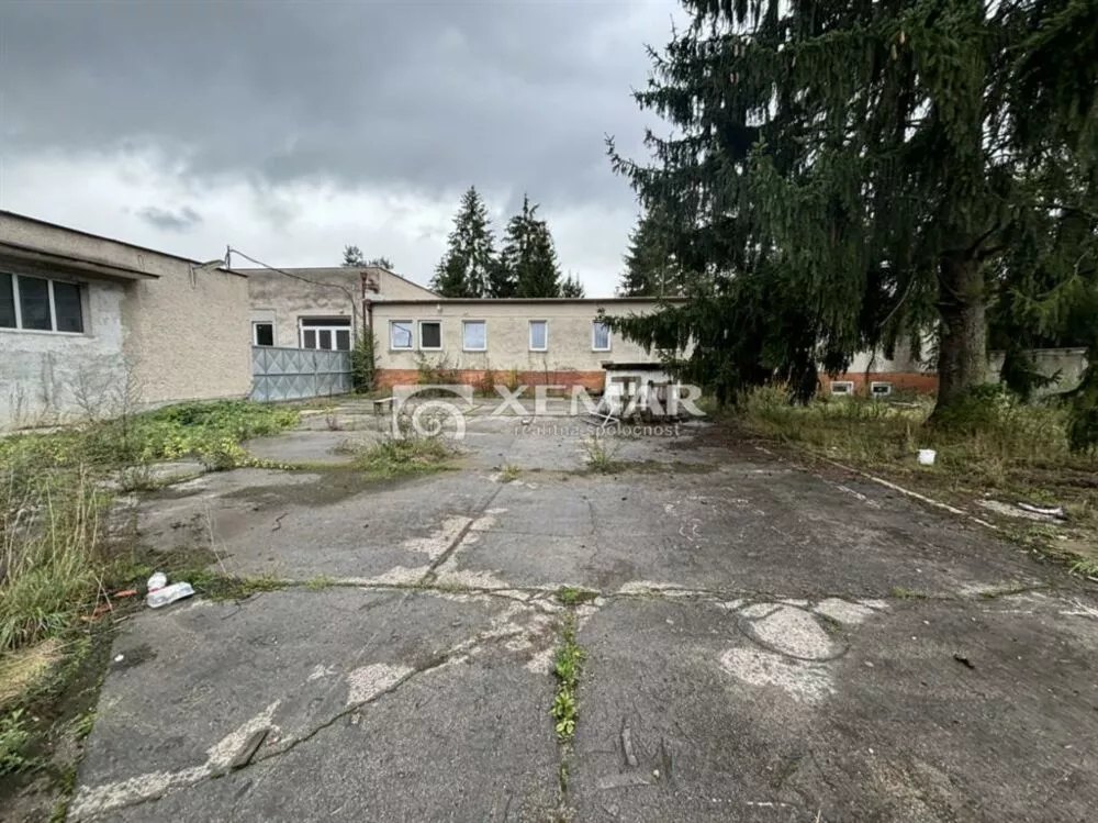 Iný komerčný objekt na predaj 1000m2, Partizánska, Žiar nad Hronom, 183043_4