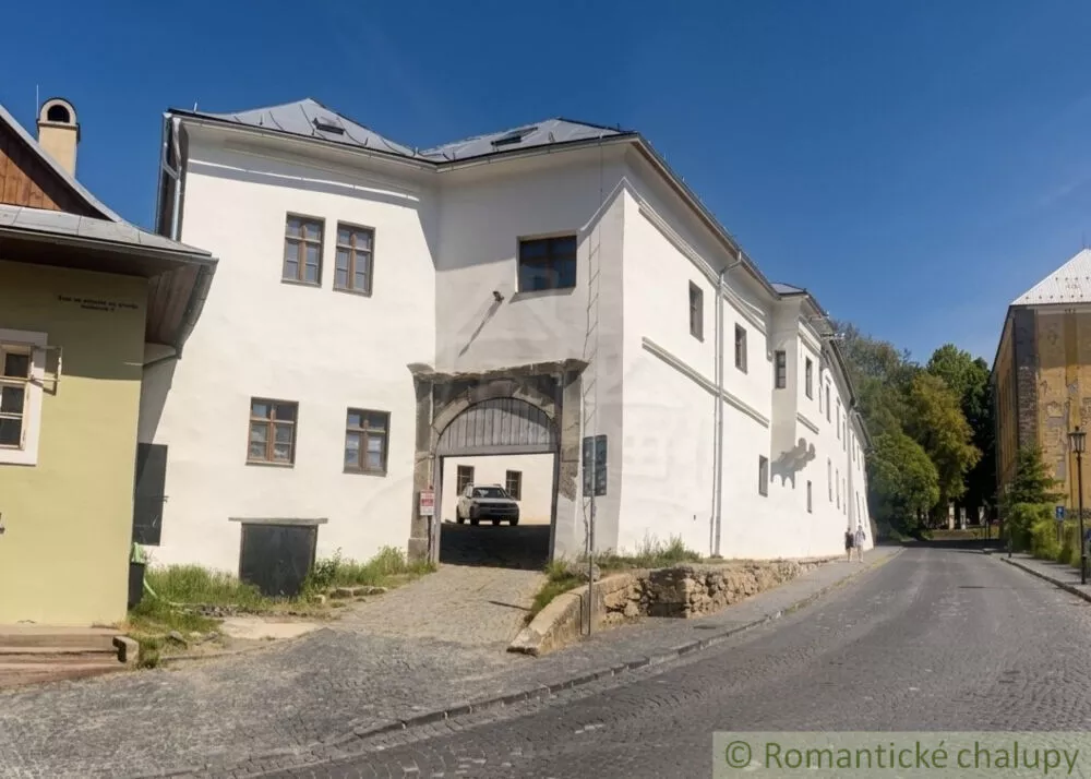 1 izbový byt na predaj 37m2, Banská Štiavnica, 183079_0