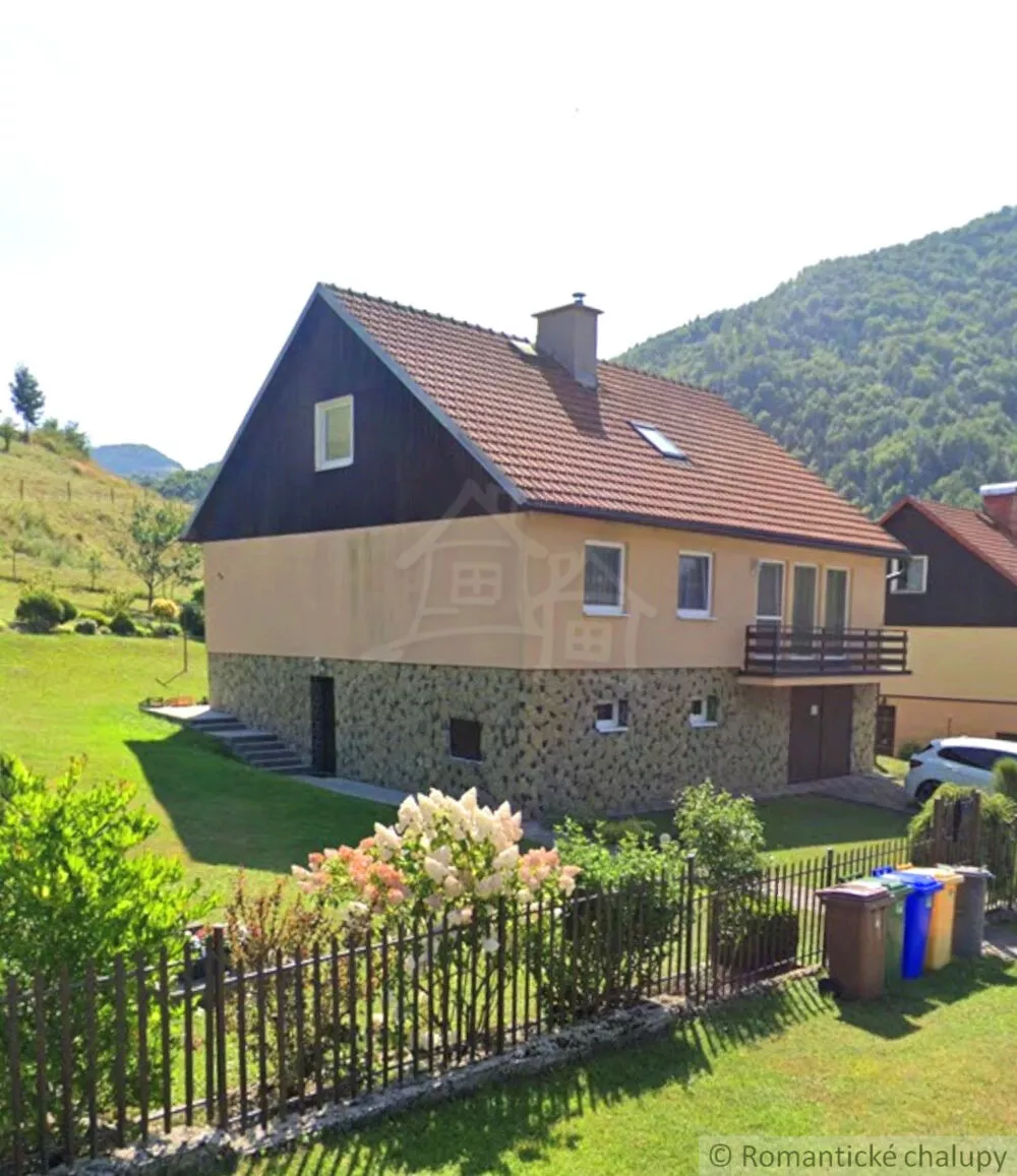 Rodinný dom na predaj 150m2, Liptovské Revúce, 179404_1