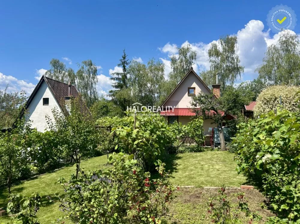 Záhradná chatka na predaj 18m2, Prievidza, 176514_5
