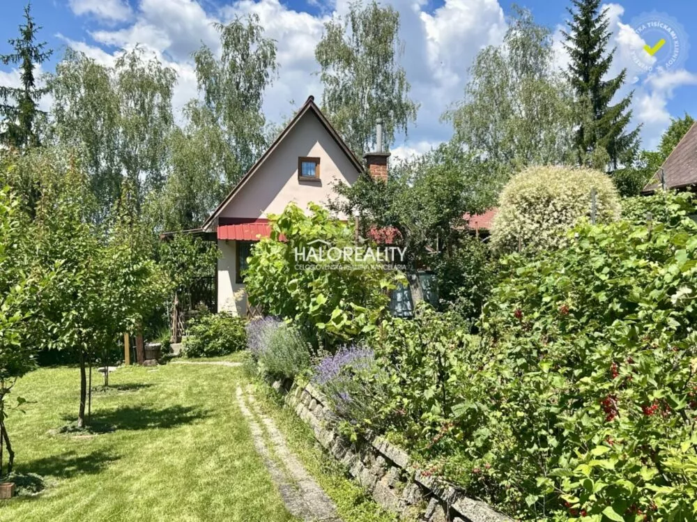Záhradná chatka na predaj 18m2, Prievidza, 176514_6