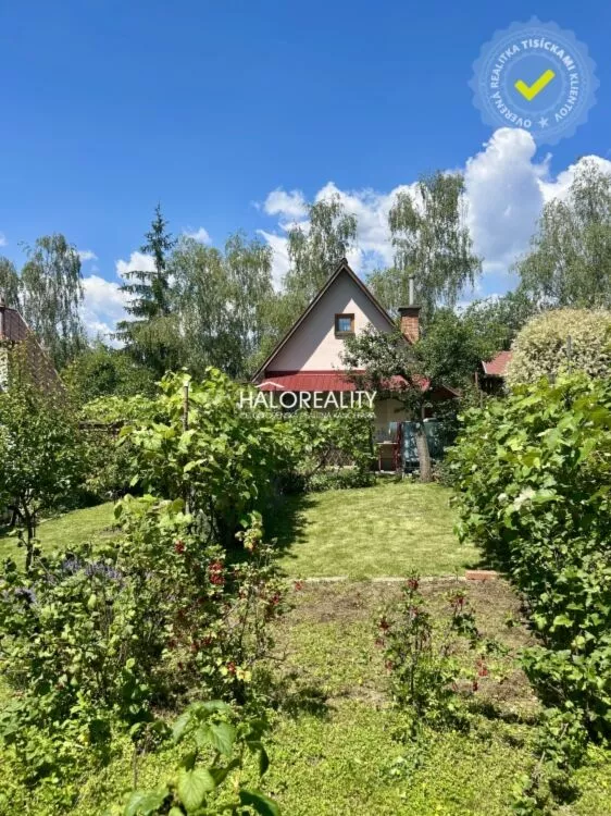 Záhradná chatka na predaj 18m2, Prievidza, 176514_7