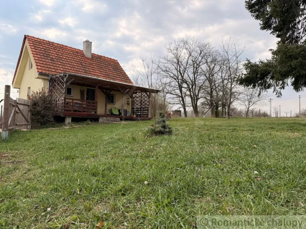 Chata a chalupa na predaj 40m2, Trávnica, 179250_1
