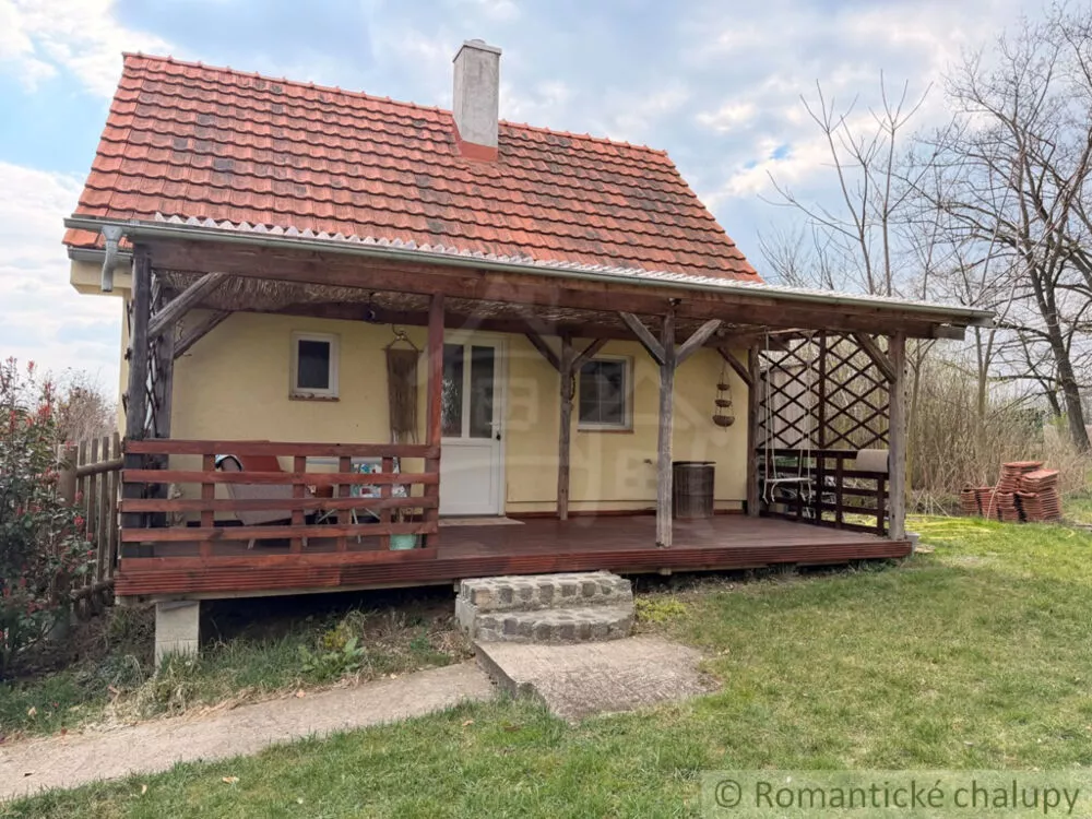 Chata a chalupa na predaj 40m2, Trávnica, 179250_3