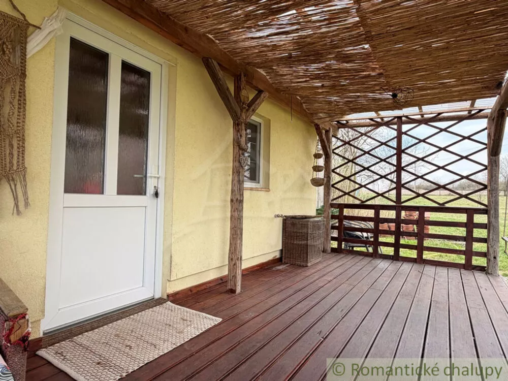 Chata a chalupa na predaj 40m2, Trávnica, 179250_6