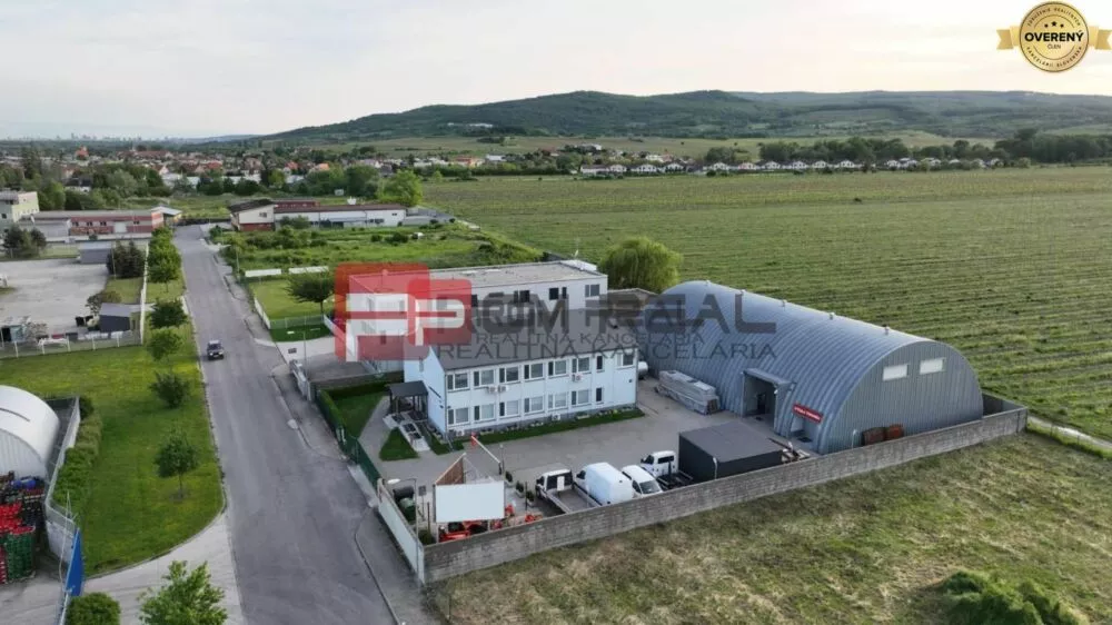 Obchodné priestory na predaj 992m2, Obchodná, Pezinok, 183345_3