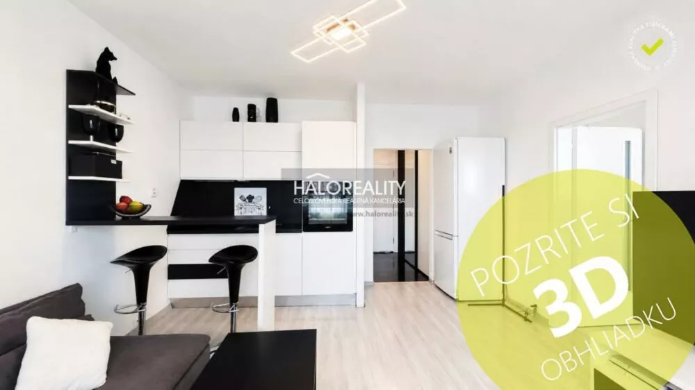 2 izbový byt na predaj 43m2, Bratislava - Petržalka, 183410_0